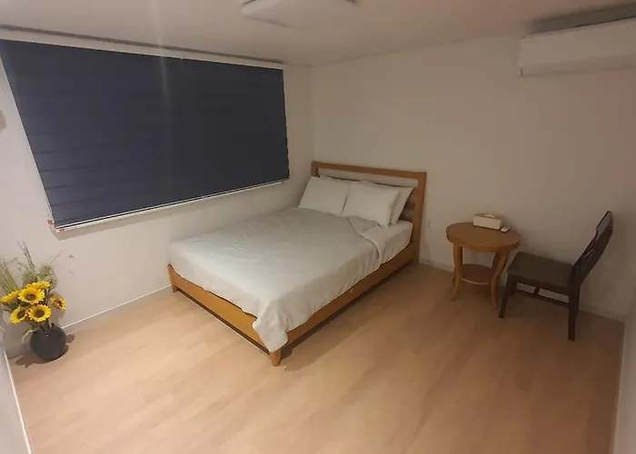 Hyuns 102 - Station 5 Min By Walk Appartement Séoul